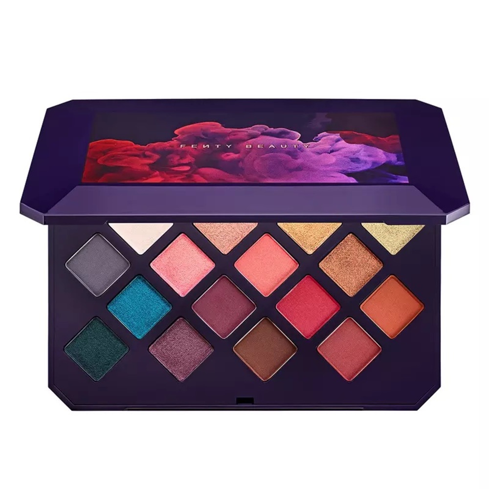 Fenty Moroccan spice palette